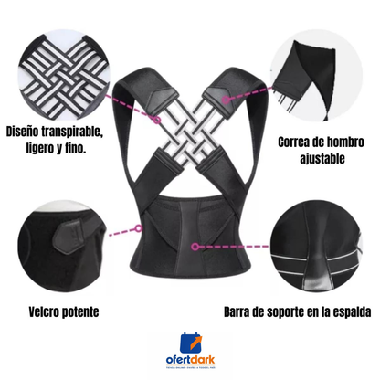 Corrector de Postura